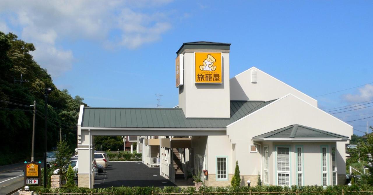 Family Lodge Hatagoya Sodegaura Dış mekan fotoğraf