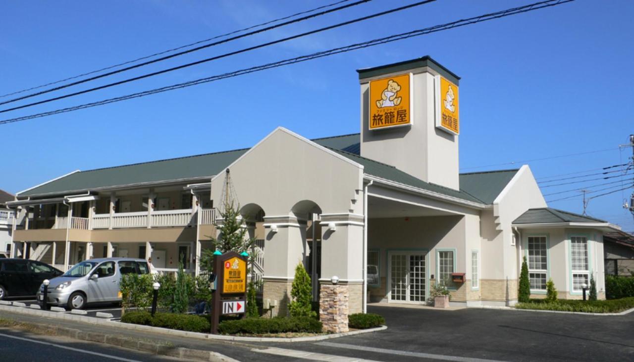Family Lodge Hatagoya Sodegaura Dış mekan fotoğraf