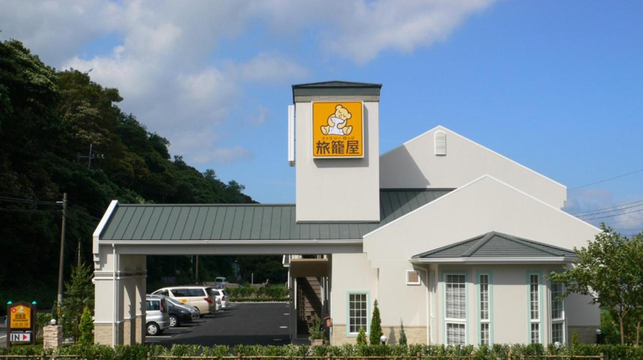 Family Lodge Hatagoya Sodegaura Dış mekan fotoğraf