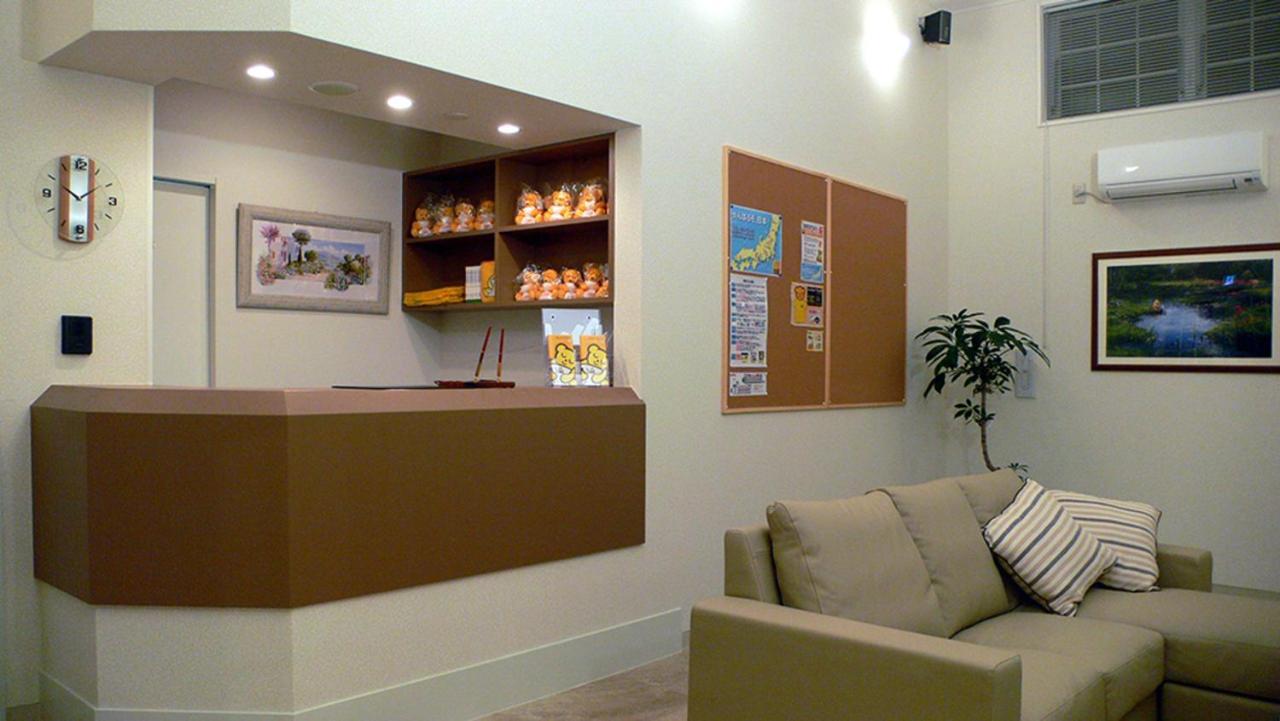 Family Lodge Hatagoya Sodegaura Dış mekan fotoğraf